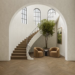 L Artisan Herringbone